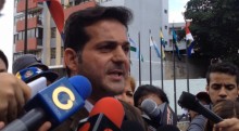 Jony Rahal: TSJ debe ordenar a Nicolás Maduro suspender los ...