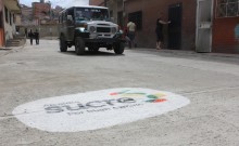 Alcaldía de Sucre recuperó vialidad en La Ceiba