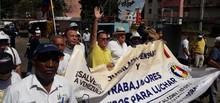 Justicia Obrera Bolívar: El salario no puede seguir estancad...