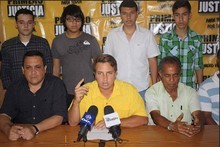 Thomas Dangel rechazó detención del alcalde de Valencia Sant...