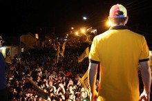 Capriles: El #8D le vamos a dar una paliza a Maduro con 8 mi...