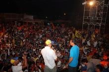 Capriles: El pueblo saldrá a votar y hablará con contundenci...