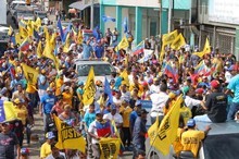 Capriles: La Unidad gobernará los municipios más importantes...