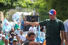 Capriles: Ya Nicolás había anunciando un apagón