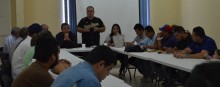 Rachid Yasbek: Garantizamos flujo de voluntades en Bolívar p...