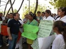 Juan Pablo Guanipa: Enfermeras del Hospital Chiquinquirá sum...