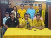 Juventud justiciera se compromete con el cambio del país de ...