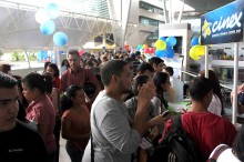 Alcaldía de Sucre realizó con éxito XIV Feria de Empleo