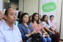 Alcaldía de Sucre: Docentes de Sucre recibieron la titularid...