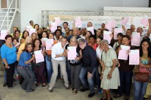 Alcaldía de Sucre financia más de 580 proyectos