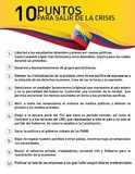 Capriles presentó 10 exigencias para iniciar el diálogo en V...