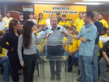 Juan Pablo Guanipa: "Gobernador ¿En qué ha ayudado el c...