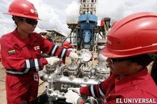 Cesta venezolana cae a 70,83 dólares por barril