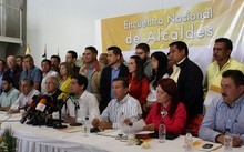 Ocariz: “La Asociación de Alcaldes por Venezuela se converti...