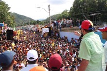 Capriles: Se cumplen seis meses del inicio del desastre en n...