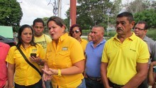 Aliana Estrada: Los venezolanos exigen soluciones