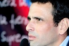 Henrique Capriles: Unión y Cambio