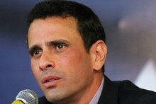 Capriles: El gobierno no quiere a periodistas libres