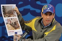 Henrique Capriles: La mentira descarada