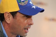 Capriles: Los venezolanos no podemos resignarnos
