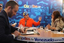 Capriles: "Venezuela no merece este gobiernito de lerdo...