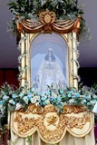 Capriles asistió a misa en honor a la Virgen del Valle en Ma...