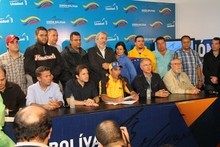 Capriles: El país no tiene dueño
