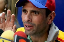 Capriles: De nosotros depende que la Constitución no sea let...