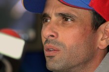 Capriles: "Vergüenza debería darles que todo tengamos q...
