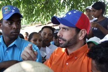 Capriles: Los recursos de Miranda no terminan en los bolsill...