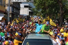 Capriles: El sábado protestemos en contra del gran especulad...