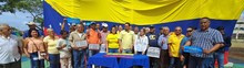 Eliana Estrada: PUD y Comando Con Venezuela Caroní fomentan ...