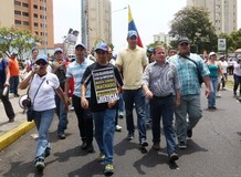 Juan Pablo Guanipa se solidariza con María Corina Machado
