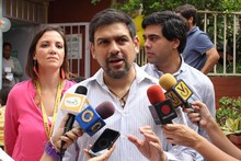 Carlos Ocariz: Solicitamos a mediadores pedir al Gobierno cu...