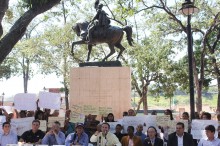 Concejales de Sucre se solidarizan con alcalde Ocariz ante p...