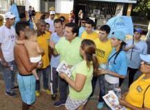 Jony Rahal: Cada día se suman más venezolanos al mensaje de ...