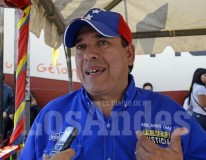 Abelardo Díaz exigió la renuncia del Jefe de Seguridad Ciuda...