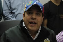 Abelardo Díaz: “Primero Justicia no está en campaña a la Gob...
