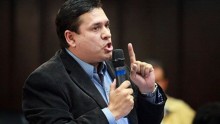 Abelardo Díaz: El decreto de emergencia económica es peligro...