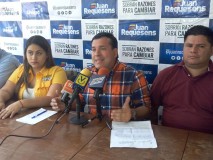 Abelardo Díaz: “Quiero ser gobernador pero con otro presiden...
