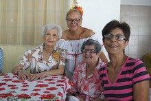 Elías Sayegh: El Hatillo celebró el Día del Adulto Mayor