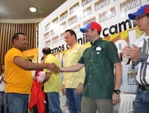 Henrique Capriles: Los extremos de lado y lado son minoría, ...