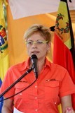 Adriana D´Elia: Cada venezolano tiene un compromiso político...