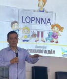 Fernando Albán: Los primeros responsables del niño son el Es...