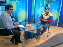 Alberto Coscorrosa: "Maduro montó una farsa con el #sac...