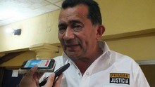 Alberto Galíndez ejerció su voto en Tinaquillo