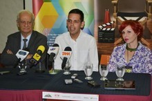 Alcalde Carlos García apoya X edición del Festival del Cine ...