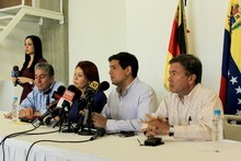 Asociación de Alcaldes por Venezuela: “La paz en el país com...