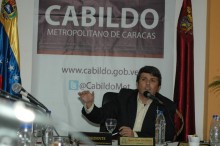 Alejandro Vivas: Detención del Alcalde Ledezma pone en riesg...