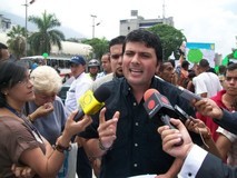 Alejandro Vivas: Se desvaneció el espejismo caraqueño